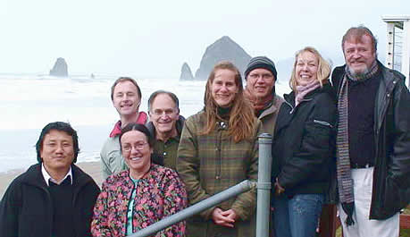 Cannon Beach